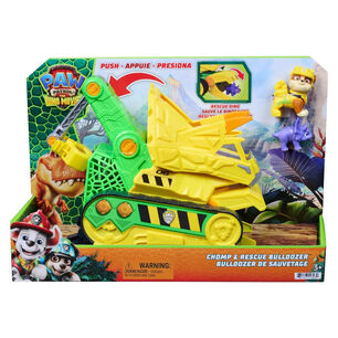 Veh&iacute;culo Paw Patrol Dino Movie Rubble